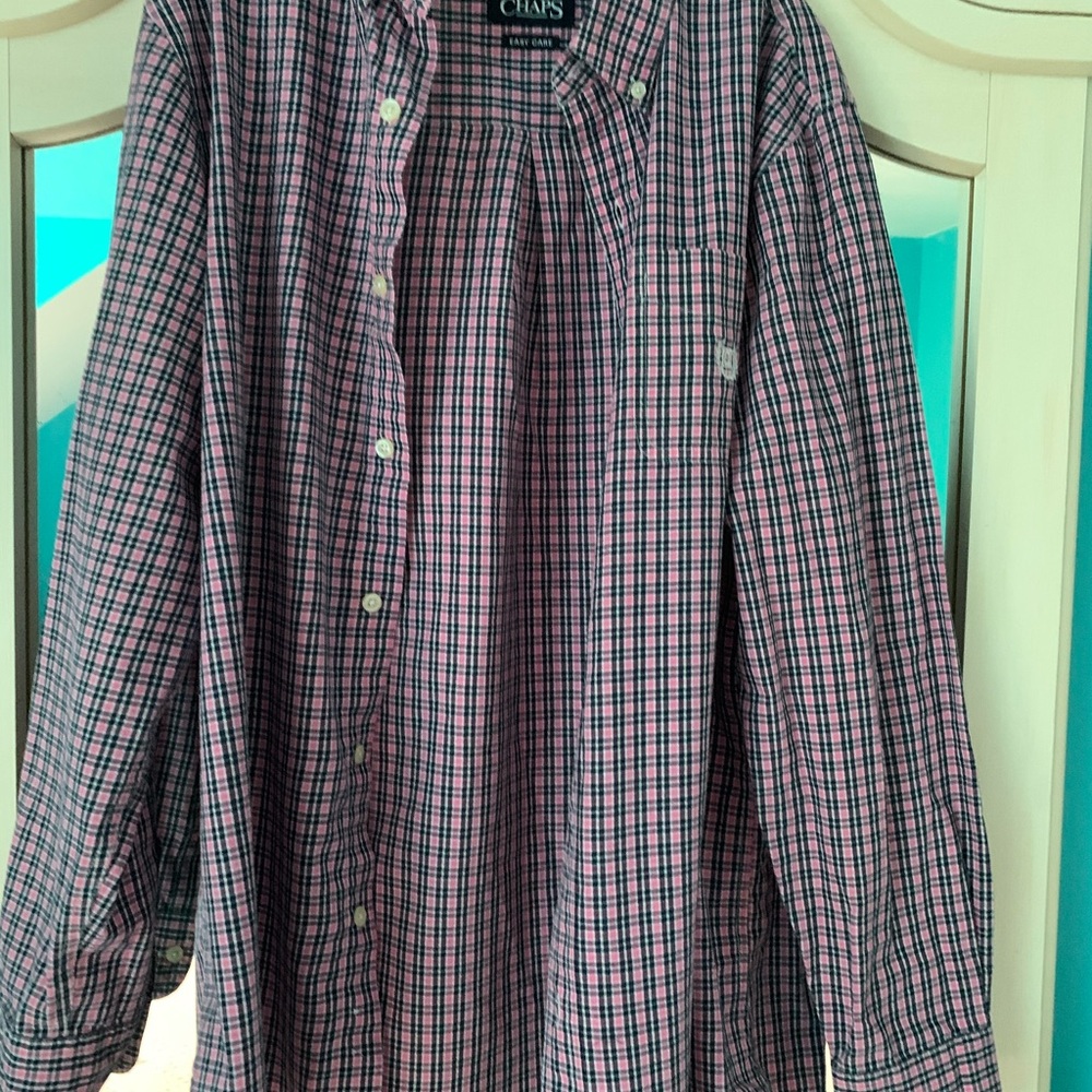 chaps button down